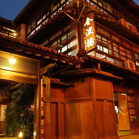 Hinagu Onsen Kinparo Hotel Yatsushiro Exterior photo