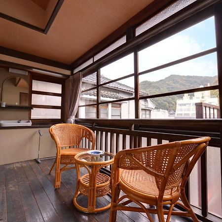 Hinagu Onsen Kinparo Hotel Yatsushiro Exterior photo