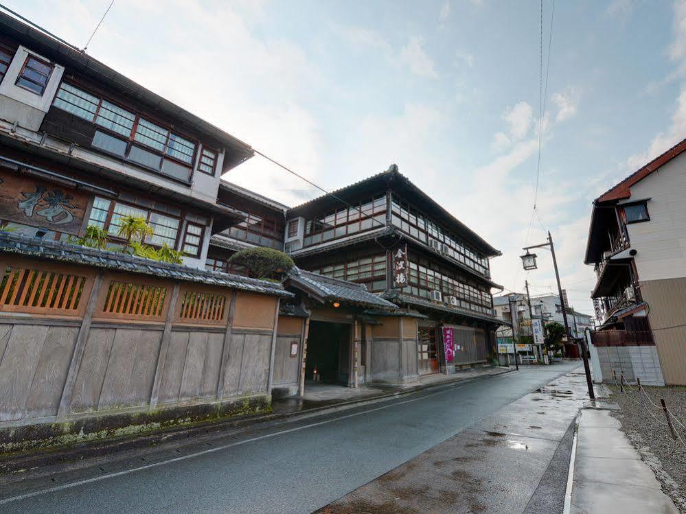 Hinagu Onsen Kinparo Hotel Yatsushiro Exterior photo