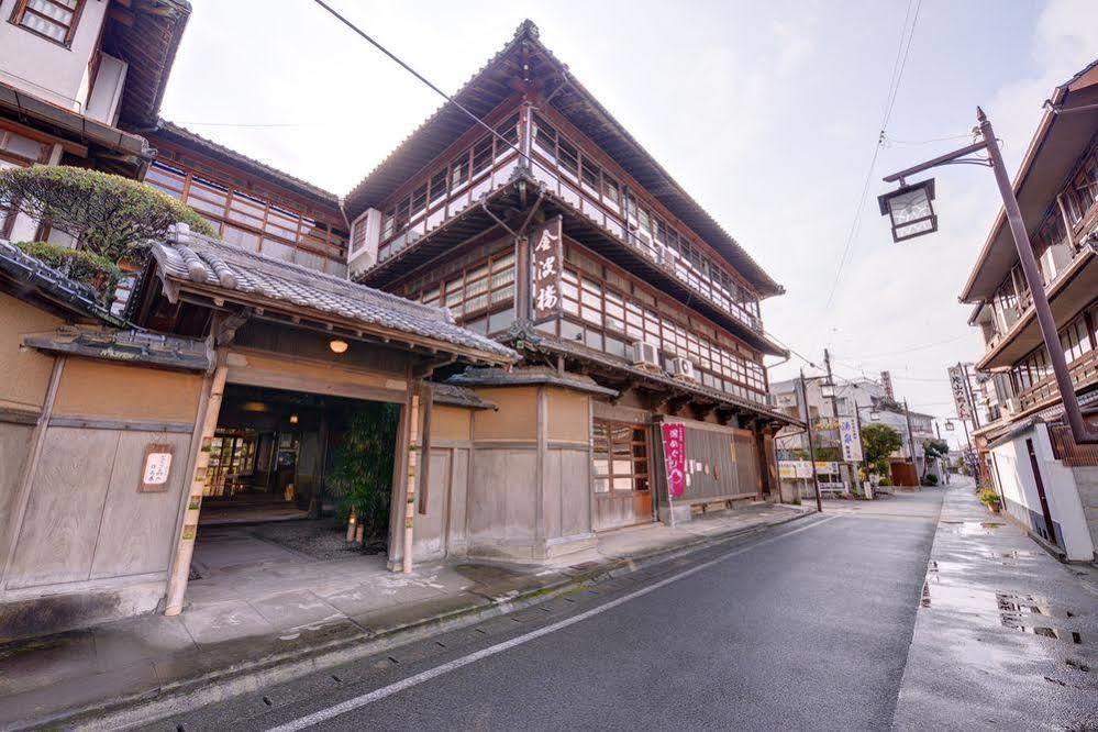 Hinagu Onsen Kinparo Hotel Yatsushiro Exterior photo