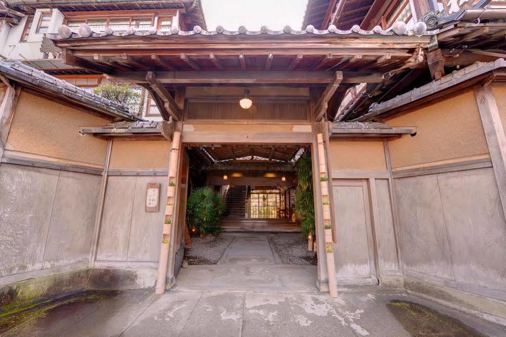 Hinagu Onsen Kinparo Hotel Yatsushiro Exterior photo