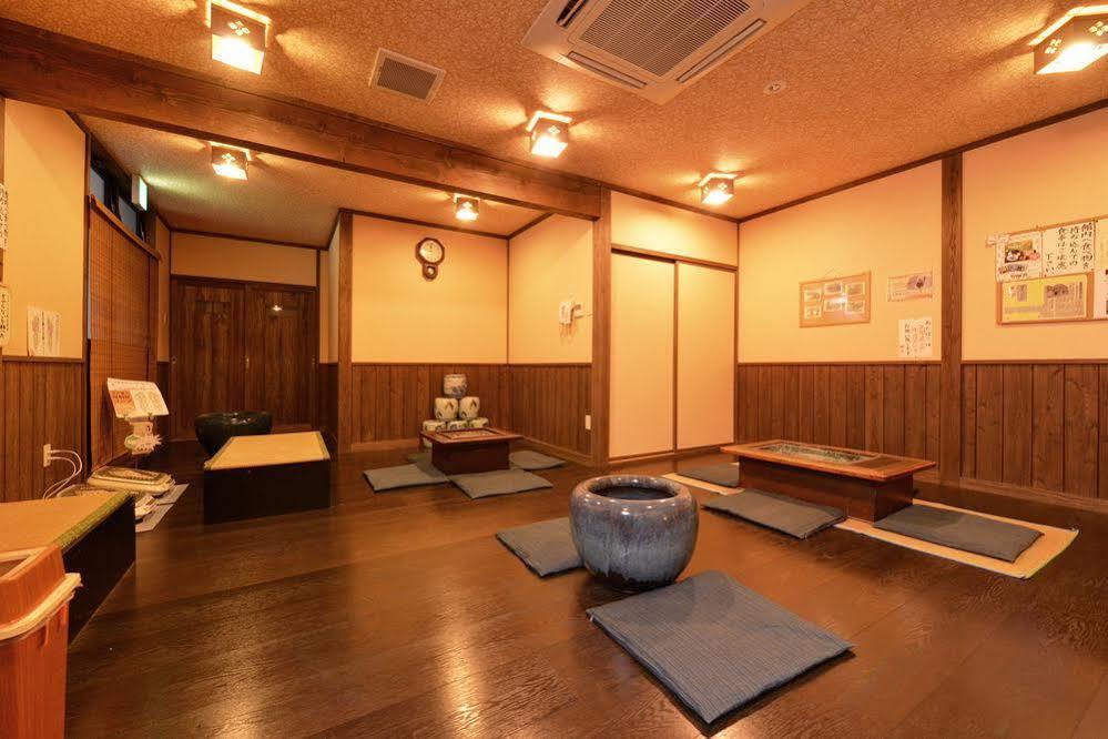 Hinagu Onsen Kinparo Hotel Yatsushiro Exterior photo