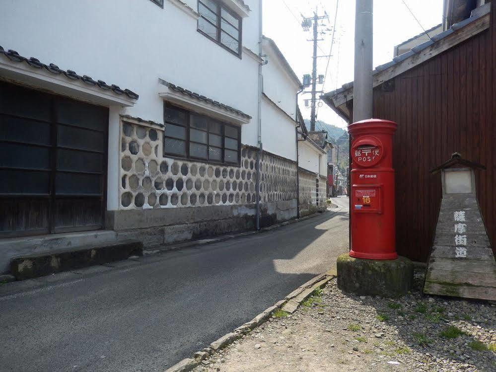 Hinagu Onsen Kinparo Hotel Yatsushiro Exterior photo