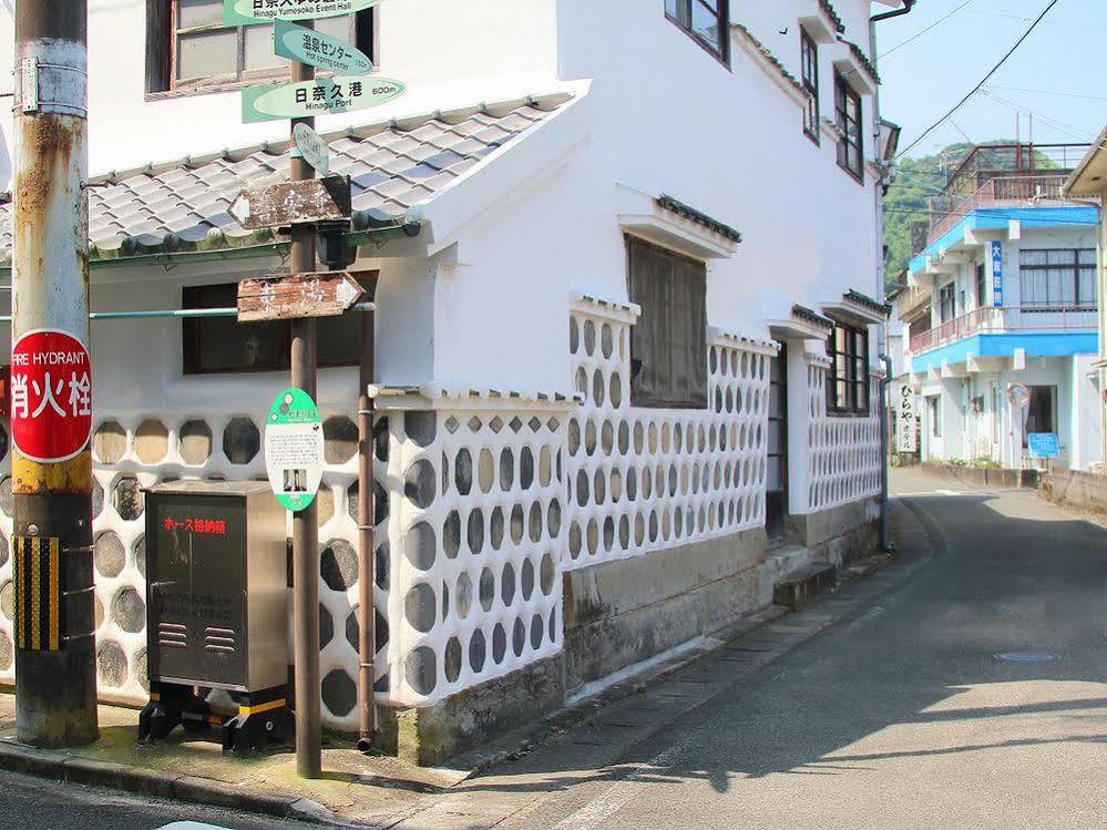 Hinagu Onsen Kinparo Hotel Yatsushiro Exterior photo
