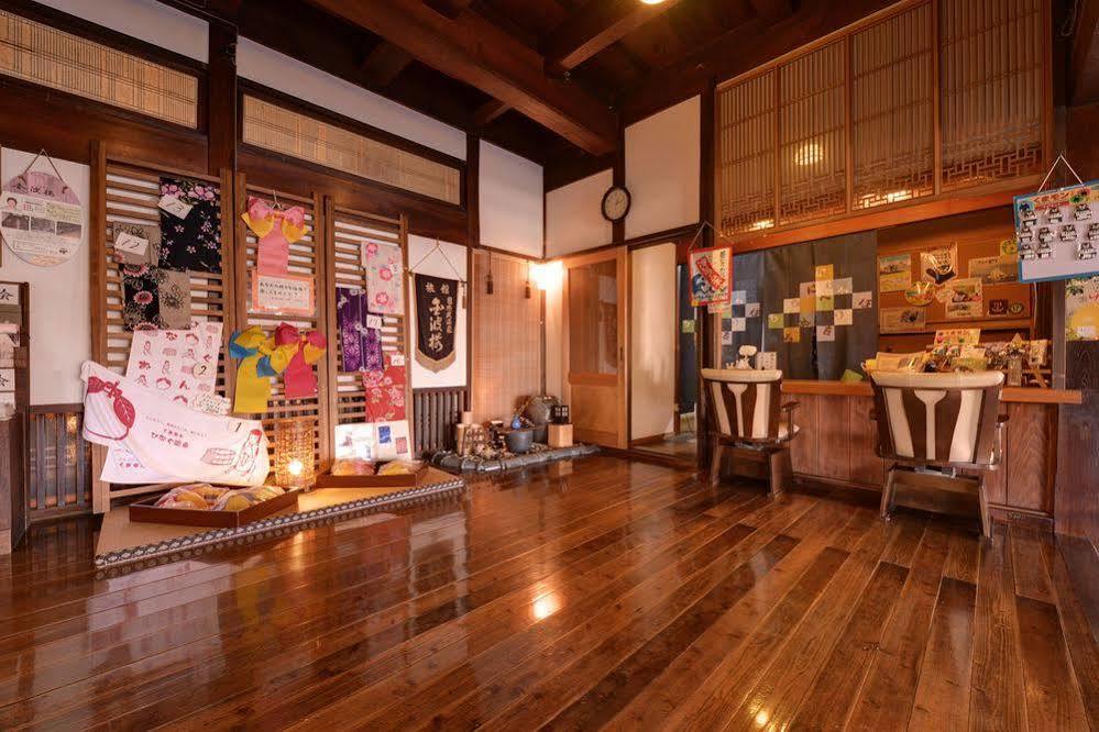 Hinagu Onsen Kinparo Hotel Yatsushiro Exterior photo
