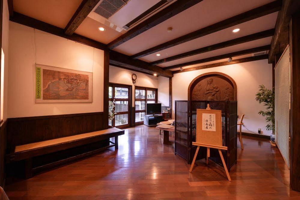 Hinagu Onsen Kinparo Hotel Yatsushiro Exterior photo
